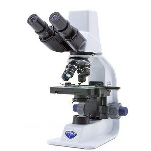 Optika Microscópio B-150D-BRPL, bino digital, plano,1000x, 3.2 MP