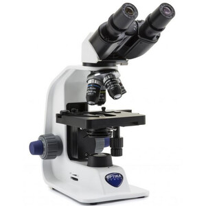 Optika Microscópio B-159R-PL  bino, plan, akku, 1000x