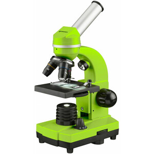 Bresser Junior Microscópio Biolux SEL verde