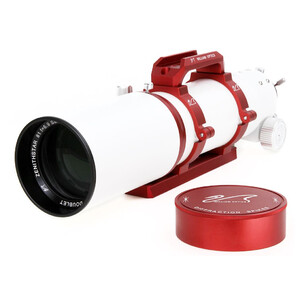 William Optics Refrator apocromático AP 81/559 ZenithStar 81 Red OTA