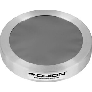 Orion Filtros solares Filtro solar para telescópio newtoniano de 203mm