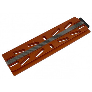 Geoptik Trilho em prisma estilo Losmandy-Style com Cremalheira 340mm
