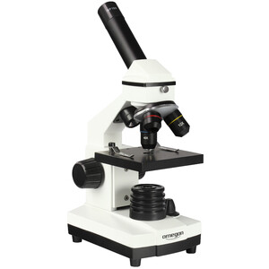 Omegon Microscópio VisioStar Microscope 40x-400x, LED