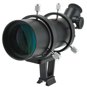 TS Optics Luneta buscadora Buscador e guia de objetiva 10x60 ED T2