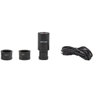 Optika Câmera Câmara ocular C-E2, 2 MP, CMOS, USB2.0