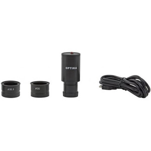 Optika Câmera C-E2 eyepiece camera, 2 MP, CMOS, USB2.0