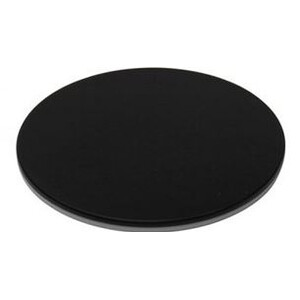 Optika Placa preto/branco, ST-042, Ø100mm