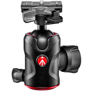 Manfrotto Cabeça esférica para tripé MH496-BH