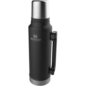 Stanley Garrafa térmica Classic de 1,4 litros preta
