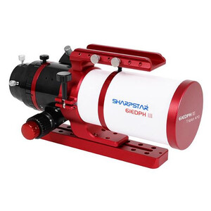 Sharpstar Refrator apocromático AP 61/270 EDPH II OTA