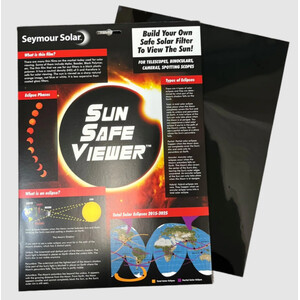 Seymour Solar FOLHAS DE PELÍCULA