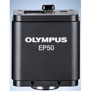 Evident Olympus Câmera EP50, 5 Mpx, 1/1,8 polegadas, câmara CMOS a cores, HDMI, WIFi (opcional)