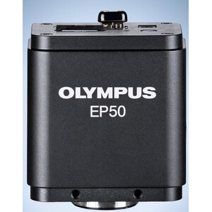 Evident Olympus Câmera EP50, 5 MP, 1/1.8 inch, colour CMOS camera, HDMI interface, Wi-Fi (opt.)