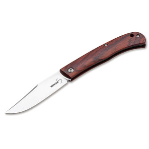 Böker Plus Faca Slack Cocobolo