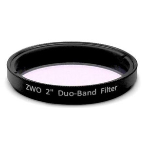 ZWO Filtro Duo-Banda 2"