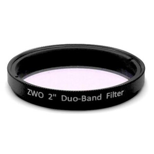 ZWO Filtro Duo-Band 2"
