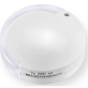 Eschenbach Lupa de impacto mobilent 7x branca