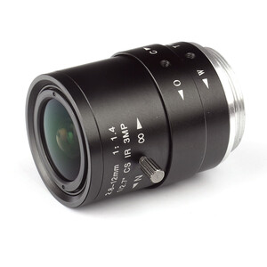 Omegon Lente CS-Mount 2,8-12 mm f/1,4