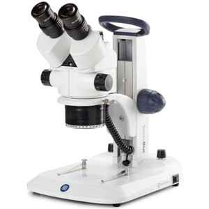 Euromex Microscópio estéreo zoom Stereomikroskop SB.3903 StereoBlue 0.7/4.5 Trino