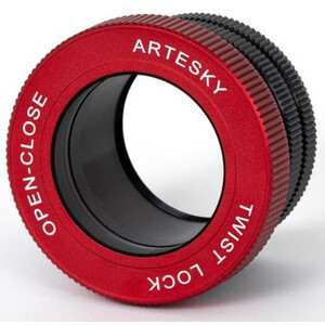 Artesky Adapter Adaptadores Twist Lock 2" / 1,25"
