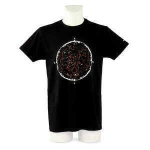 Omegon T-shirt Starmap - Tamanho 3XL