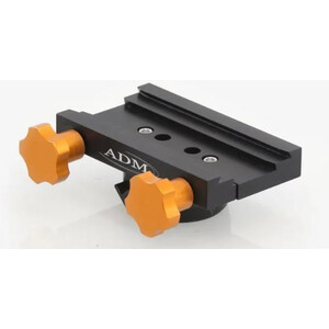 ADM Trava dupla em prisma Vixen & Vixen para Celestron AVX