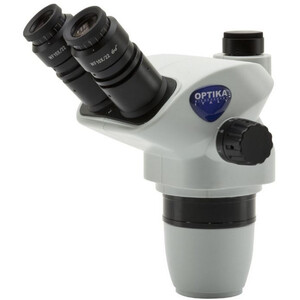 Optika Cabeça estereoscópica SZX-T, trino, 6,7x-45x, distância de trabalho 110 mm, Ø 22 mm
