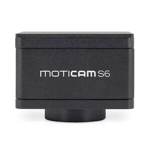 Motic Câmera Kamera S6, color, CMOS, 1/1.8", 6MP, USB3.1