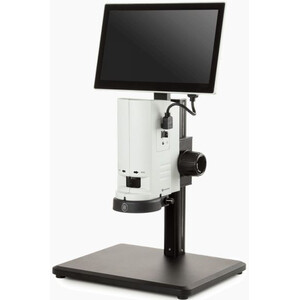 Euromex Microscópio MacroZoom MZ.5000 Digital, Zoom 0.7x-5x, 1080p, 11.6"
