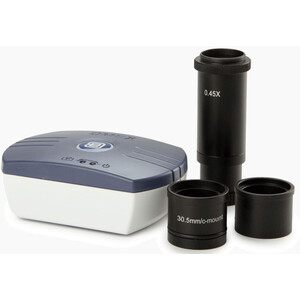 Euromex Câmera CMEX-2f, 2.0 MP, USB2, P-Größe 2.8 µm, 1/2.9"