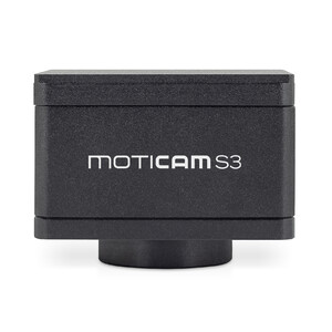 Motic Câmera Kamera S3, color, CMOS, 1/2.8", 3MP, USB3.1