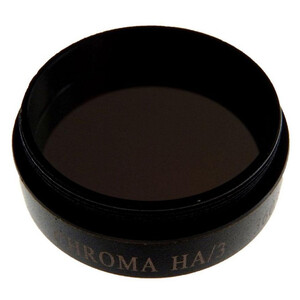 Chroma Filtro H-Alpha 3nm 1,25"