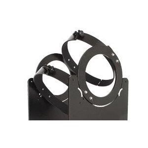 Orion Optics UK Braçadeiras com pinos de suspensão para Orion UK Caixa de Balanço 200mm