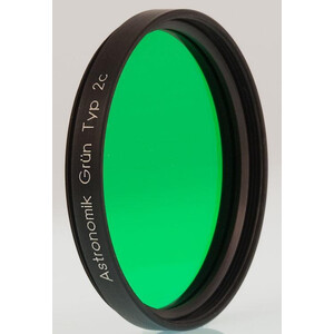 Astronomik Filtro Green Typ 2c 2"