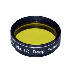 Lumicon # 12 filtro amarelo 1,25"