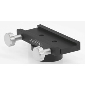 ADM Trava em prisma estilo Vixen-Style para iOptron MiniTower