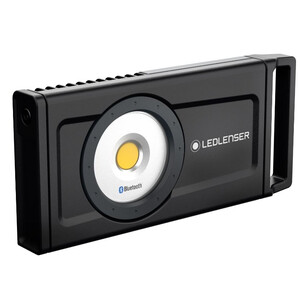 LED LENSER Candeeiro de trabalho iF8R