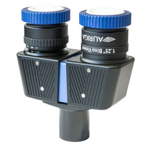 Auriga Cabeça binocular Premium Linear 1,25"