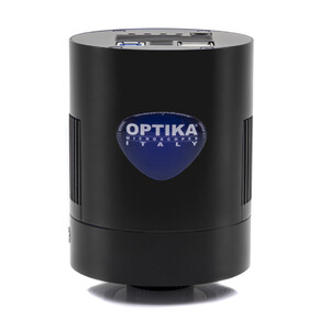 Optika Câmera P1CMGS Pro, Mono, CMOS, 1.7 MP, USB 3.0, cooled, global shutter