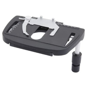 Optika Mesa cruzada M-1190, Cremalheira
