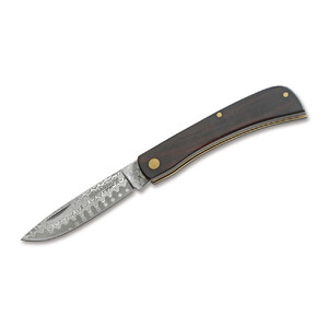 Magnum by Böker Faca Magnum Ebony Rangebuster Damascus