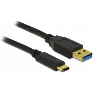 PegasusAstro Cabo USB 1x USB3.1 Type-C 50cm (para RP4)