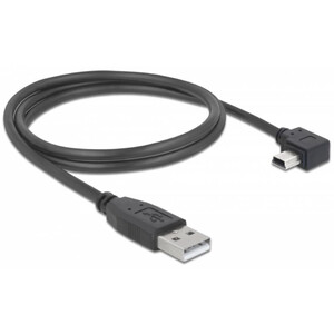 PegasusAstro Conjunto de cabos USB 2x USB2.0 Mini 1m
