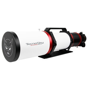 Tecnosky Refrator apocromático AP 130/900 SLD OWL Triplet OTA