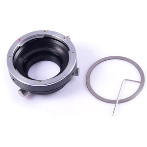 Artesky Adaptadores lentes DSLR para objectivas Canon EOS
