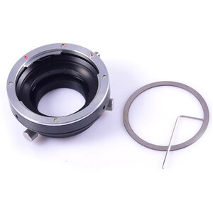 Artesky Adaptadores lentes DSLR para objectivas Canon EOS