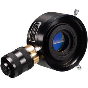 Lunt Solar Systems Filtro Double-Stack DSII para Telescópio Solar LS130MT Ha