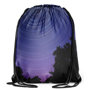 Oklop Mochila rastos de estrelas