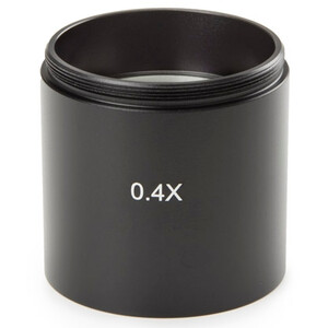 Euromex objetivo Objektiv Vorsatzlinse NZ.8904, 0,4x WD 220mm für Nexius