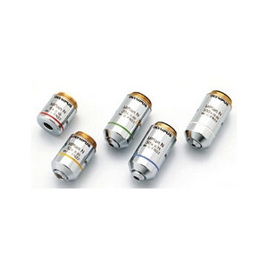 Evident Olympus Objetivo MPLN20X-1-7, Plano M, Achro, Luz trasmitida incidente, 20x/0.4 wd 1.3mm